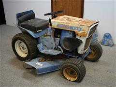 Ford 100 Lawn Tractor 