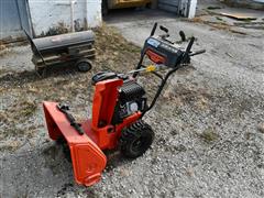 Ariens ST24DLE Compact Snow Blower 