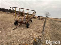 Hay Wagon 