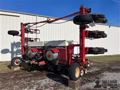 1981 Case IH 800 Cyclo Air 12R30" Planter 