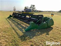 John Deere 630F 30' HydraFlex Platform Head 