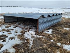 Calf Shed 