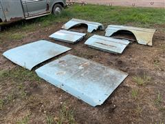 Ford Fairlane 500 Car Parts/Accessories 