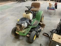 John Deere STX Mower 