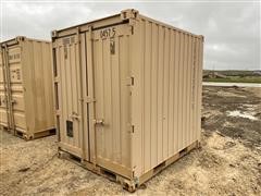 Sea Box 805A6EG1 Metal Container 