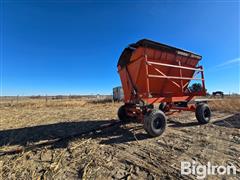 DU-AL 5000 Dump Wagon 