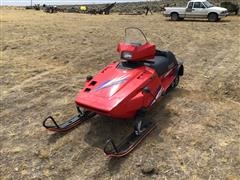 1995 Yamaha Phaser II Snowmobile 