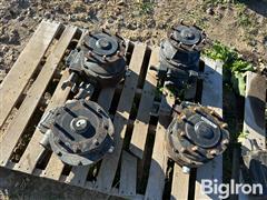 Valley / Reinke / Zimmatic Pivot Drive Gearboxes 