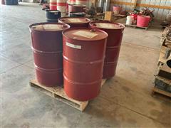 55 Gallon Barrels 