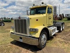 1999 Peterbilt 379 T/A Truck Tractor 