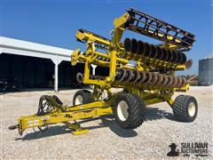 Degelman Pro-Till 30 30' Vertical Tillage Tool 