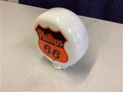 Phillips 66 Mini Globe 