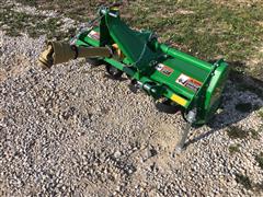 2022 John Deere 647 (Unused) 47" 3-pt Tiller 