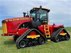 2020 Versatile 610DT Quad Track Tractor 