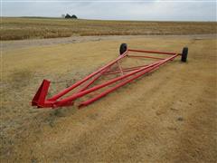 Westfield 10" X 81' Auger Transport Frame 