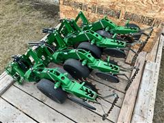 John Deere 1770NT XP Row Units 