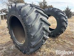 Goodyear 1100/45R46 Combine Tires 