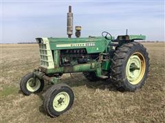 Oliver 1655 2WD Tractor 