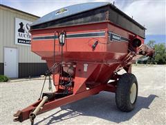 Parker 450 Grain Cart 