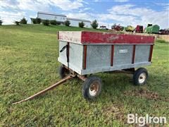 Lindsay 70 Barge Box Wagon 