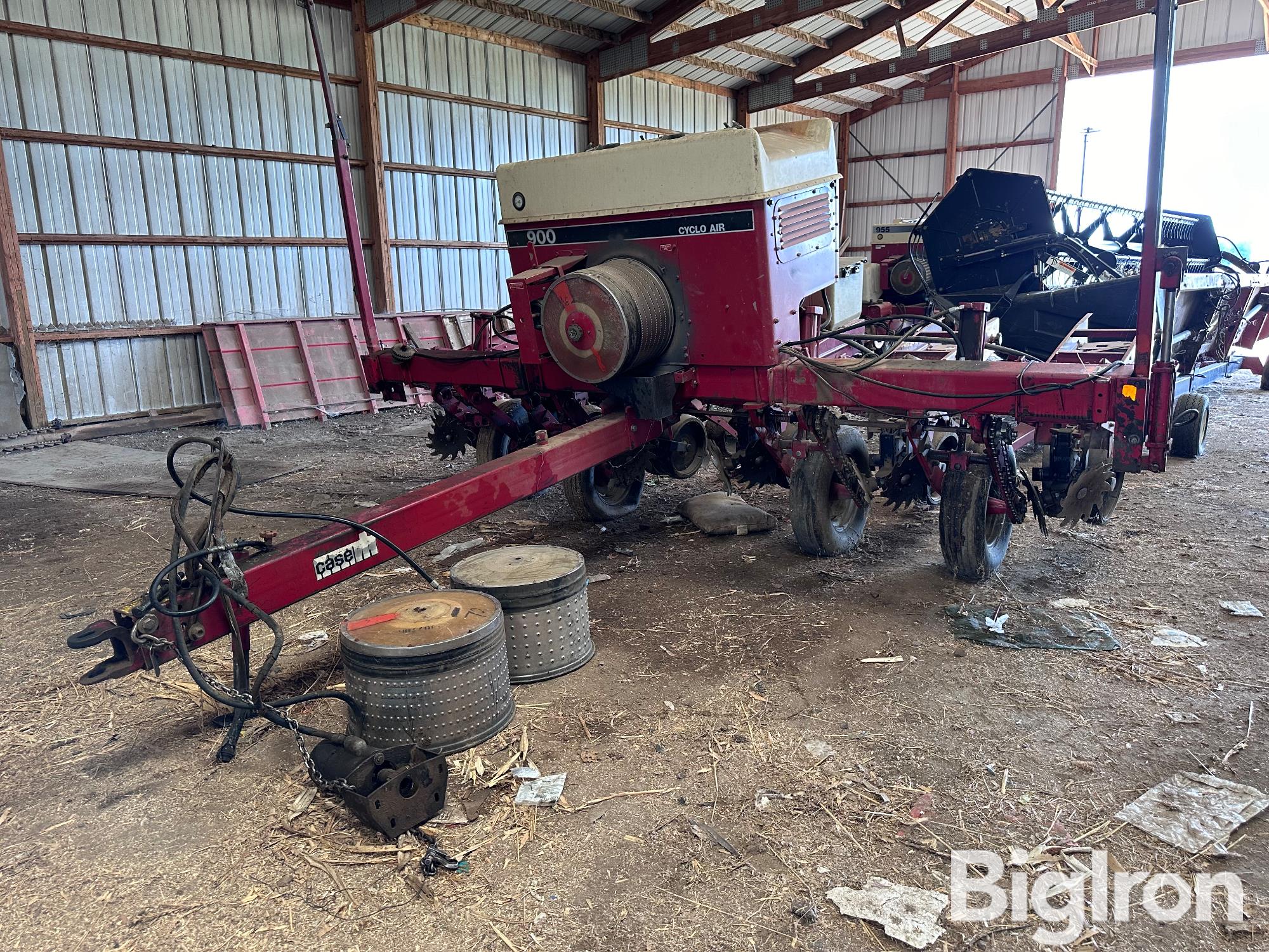 Case IH Cyclo 900 6R30" Planter 