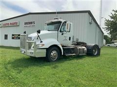 2012 International ProStar+ 113 S/A Truck Tractor 