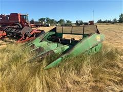 John Deere 454 Corn Head 