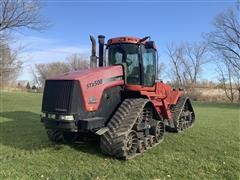 2006 Case IH STX500 QuadTrac Track Tractor 