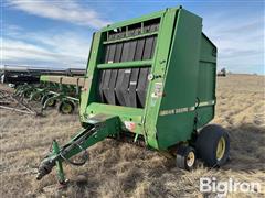 John Deere 535 Twine Tie Round Baler 