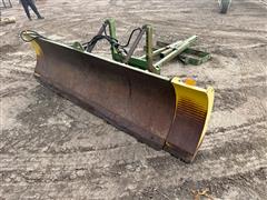 John Deere 11' Dozer Blade 