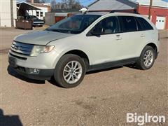 2007 Ford Edge 2WD SUV 