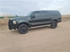 2003 Ford Excursion Limited 4x4 SUV 