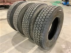 Michelin 295/75R22.5 Tires 