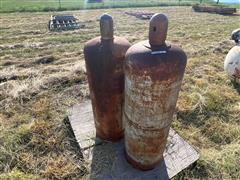 48”x13” Propane Tanks 