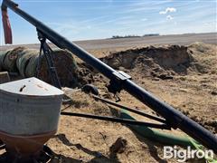 Liquid Manure Load Stand 