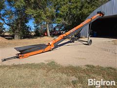 AGI BCX 1539TDFL Portable Conveyor 