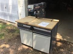 Sears /Craftsman 113.197511 Radial Arm Saw 