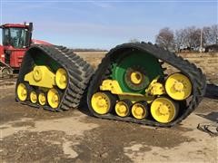 John Deere ATI Combine Tracks 