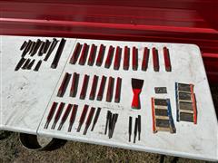 Keen Kutter Chisel & Punch Assortment 