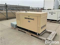 2007 Generac QT02524AVSNA Generator 