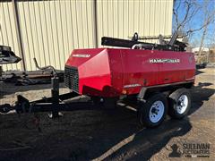 2014 Hammerhead Hydroguide HG12 Pipe Bursting Trenchless Winch 