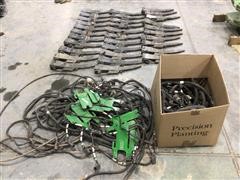 John Deere 1770NT Planter Wiring Harnesses & Seed Tubes 