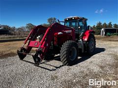 Massey Ferguson 6490 MFWD Tractor 