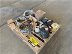 Automotive Rolls Of Wire 