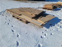 OSB/Particle Board 