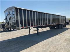 2015 Western Commodity Express 48' Tri/A Belt Trailer 