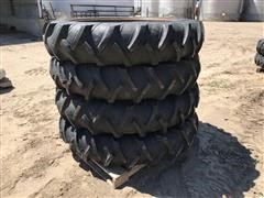 Center Pivot/Sprinkler 11.2-38 Tires W/Wheels 
