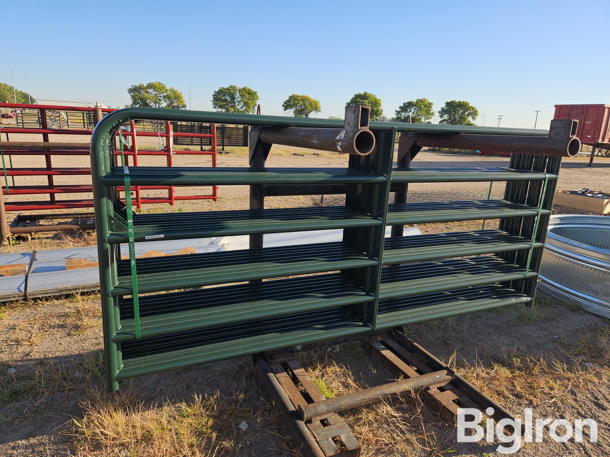 Behlen Heavy Duty 10' Utility Gates 