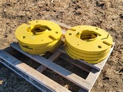 John Deere Rear Wheel Weights 