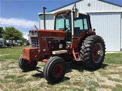 1981 International 1586 2WD Tractor 